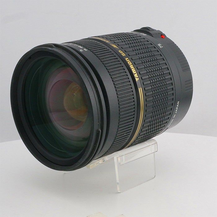 【中古】 (タムロン) TAMRON SP AF28-75/F2.8 XR DI LD A09（ｷﾔﾉﾝ）【中古水晶体 ＡＦ水晶体】 価値づける：C