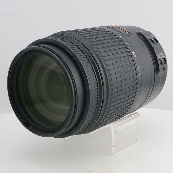 【中古】 (ニコン) Nikon AF-S DX 55-300/4.5-5.6G ED VR【中古水晶体 ＡＦ水晶体】 位置づける：B