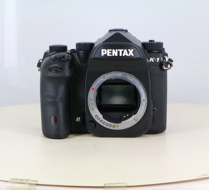 【中古】 (ペンタックス) PENTAX K-1 ﾎﾞﾃﾞｨ[MarkII ｱｯﾌﾟﾃﾞｰﾄ版]【中古写真機 デジタル一眼】 序列付ける：B