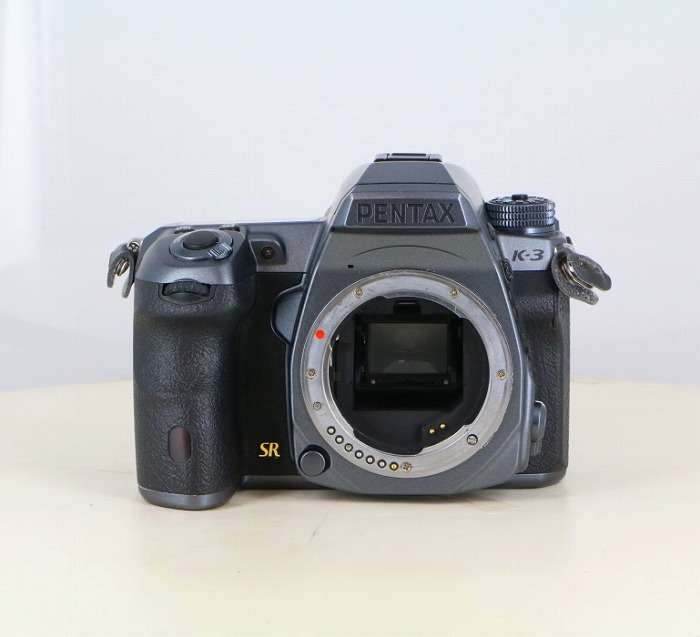 【中古】 (ペンタックス) PENTAX K-3 ﾌﾟﾚｽﾃｰｼﾞｴﾃﾞｨｼｮﾝ【中古写真機 デジタル一眼】 序列付ける：B