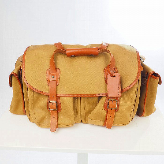 【中古】 (ビリンガム) Billingham 550 カーキ【中古バック バック】 ランク:B|カメラのナニワ