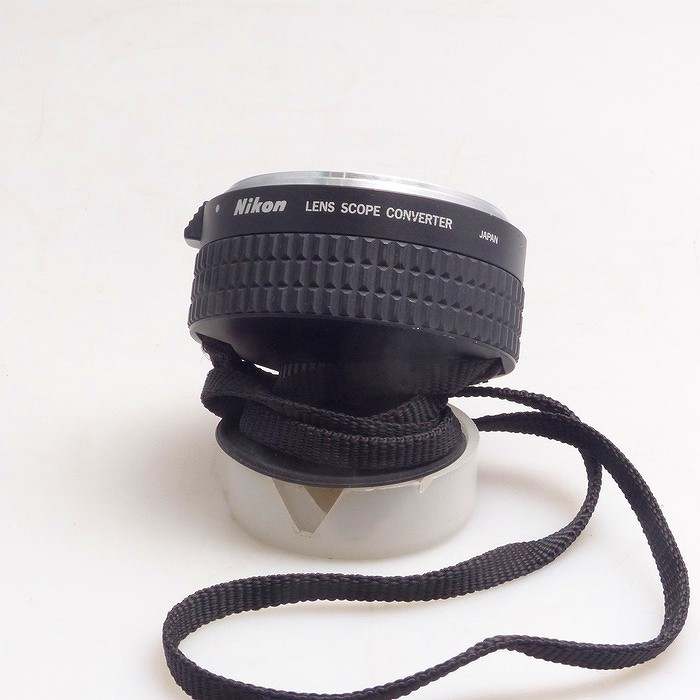 【中古】 (ニコン) Nikon ﾚﾝｽﾞｽｺｰﾌﾟｺﾝﾊﾞｰﾀｰ【中古光学機器 その他光学機器】 ランク：B 11,224円