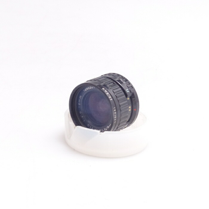 【中古】 (ペンタックス) PENTAX PENTAX-110 18/F2.8【中古レンズ ＭＦレンズ】 ランク：B