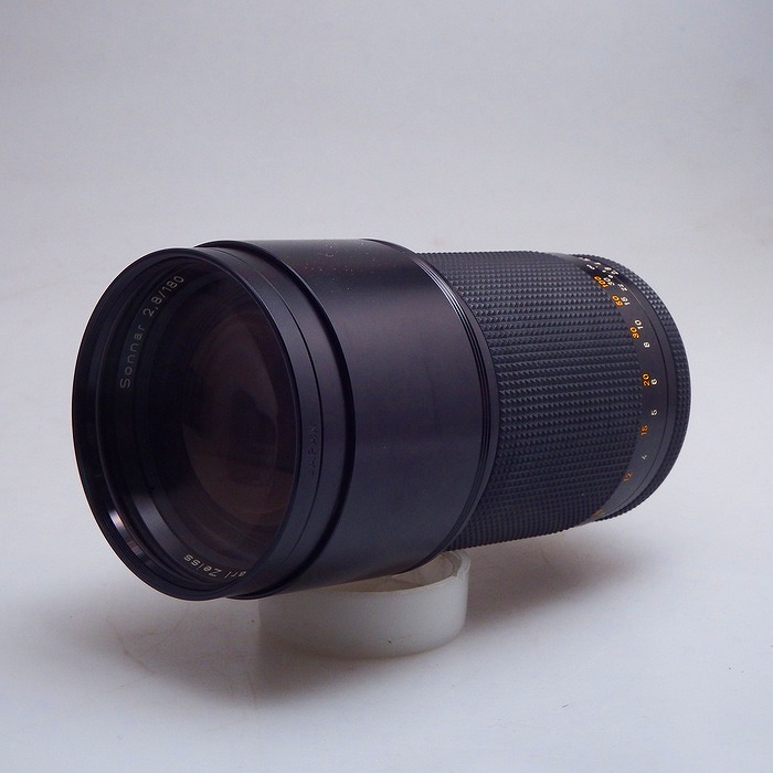 【中古】 (コンタックス) CONTAX Sonnar 180/F2.8 MMJ【中古水晶体 ＭＦ水晶体】 価値づける：B+
