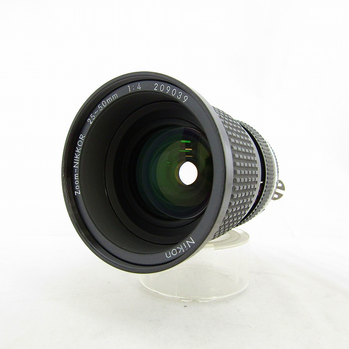 【中古】 (ニコン) Nikon 人工知能学25-50/4S【中古水晶体 ＭＦ水晶体】 価値づける：B