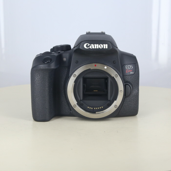 【中古】 (キヤノン) Canon EOS KISS X10i ﾎﾞﾃﾞｨ【中古カメラ デジタル一眼】 ランク：B 48,480円