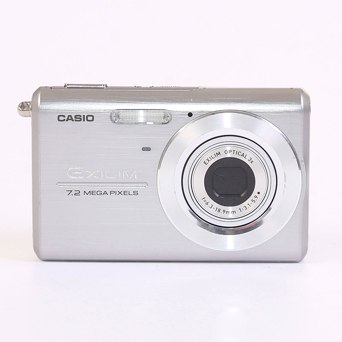 【中古】 (カシオ) Casio EX-Z75SR ﾃﾞｼﾞﾀﾙｶﾒﾗ【中古カメラ コンパクトデジカメ】 ランク：C｜カメラのナニワ 13,260円