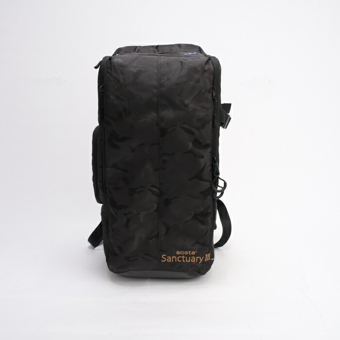【中古】 (ケンコー) Kenko aosta RK260 SanctuaryIII ﾌﾞﾗｯｸｶﾓﾌﾗｰｼﾞｭ【中古うしろ側 うしろ側】 価値づける：B