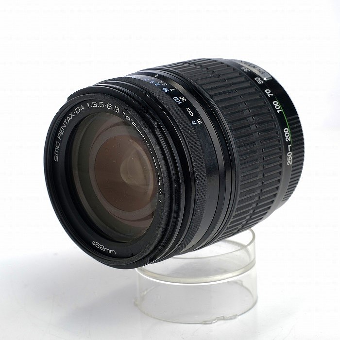【中古】 (ペンタックス) PENTAX DA18-250/F3.5-6.3 ED AL(IF)【中古レンズ AFレンズ】 ランク:B|カメラのナニワ