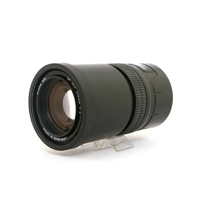 【中古】 (マミヤ) Mamiya マミヤ （645）AF 210mm F4　ULD【中古レンズ ＡＦレンズ】 ランク：C 17,900円