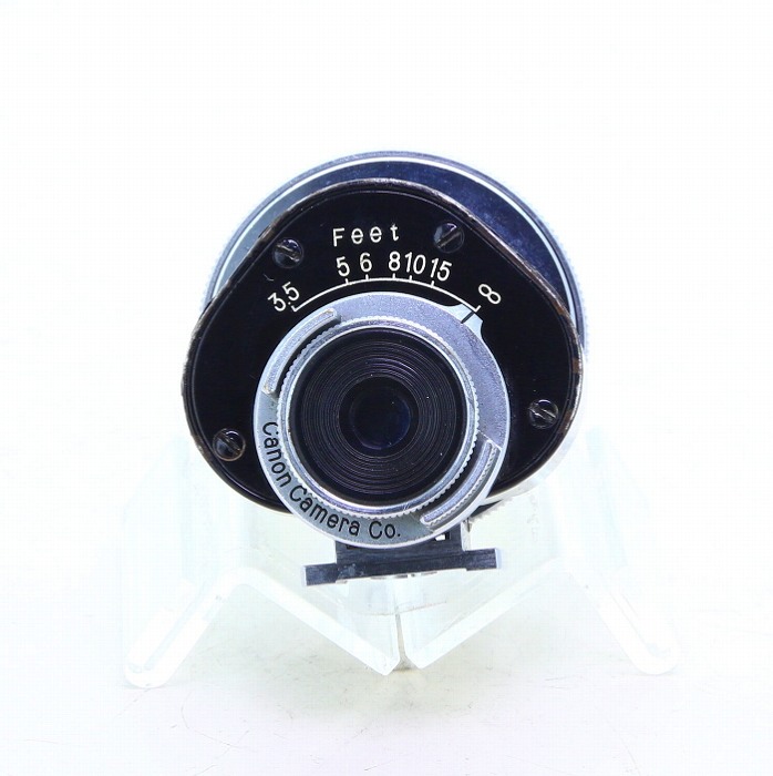 【中古】 (キヤノン) Canon ﾕﾆﾊﾞｻﾙﾌｧｲﾝﾀﾞ【中古佩び物 ファインダ】 価値づける：B