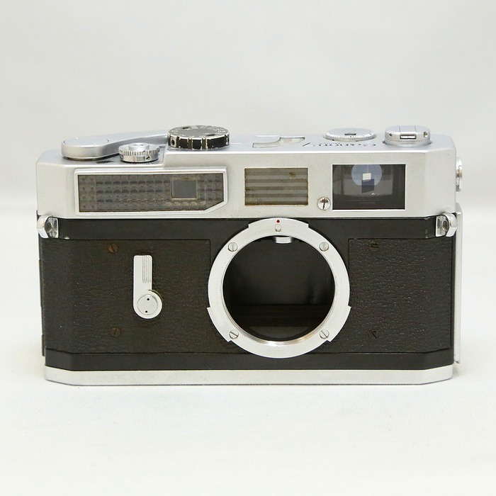 【中古】 (キヤノン) Canon Canon 7 部品取り/研究用に【中古カメラ レンジファインダー】 ランク:C|カメラのナニワ