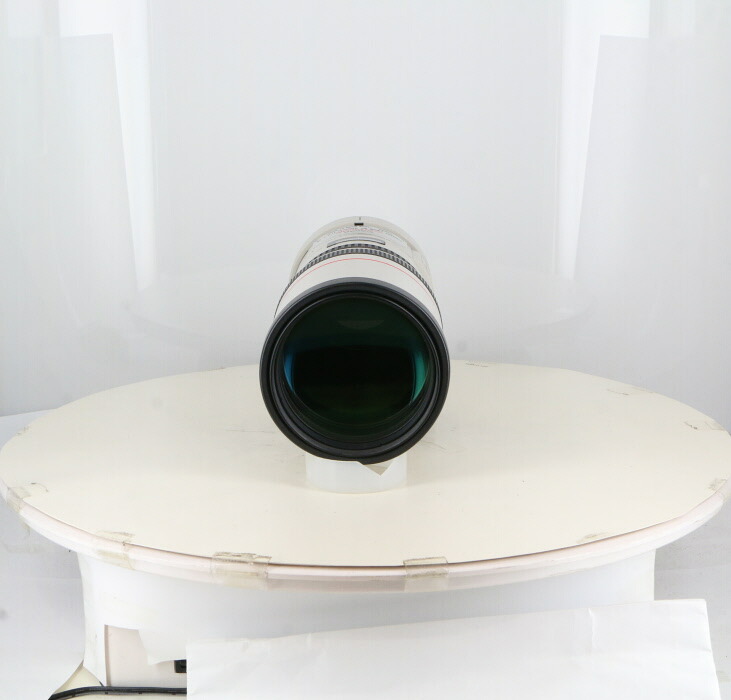 【中古】 (キヤノン) Canon EF300/4L IS USM【中古水晶体 ＡＦ水晶体】 価値づける：B