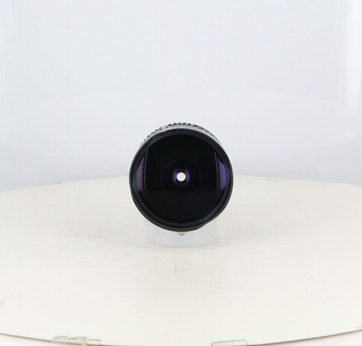 【中古】 (ペンタックス) PENTAX smc PENTAX-A 16/2.8 ﾌｨｯｼｭｱｲ【中古水晶体 ＭＦ水晶体】 位置づける：B