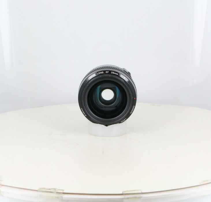 【中古】 (キヤノン) Canon EF28/1.8 USM【中古レンズ ＡＦレンズ】 ランク：C｜カメラのナニワ