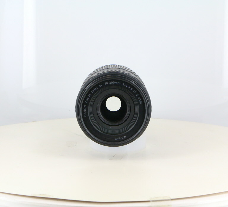 【中古】 (キヤノン) Canon EF70-300/F4-5.6 IS II USM【中古レンズ ＡＦレンズ】 ランク：C｜カメラのナニワ