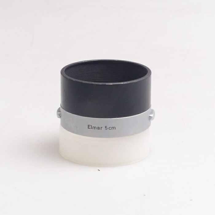 【中古】 (ライカ) Leica ITOOY 12580 ｴﾙﾏｰ50/F2.8・F3.5用ﾌｰﾄﾞ【中古佩び物 中古佩び物】 価値づける：B