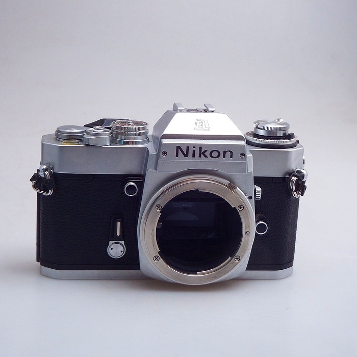 【中古】 (ニコン) Nikon EL【中古カメラ フィルム一眼】 ランク：B｜カメラのナニワ