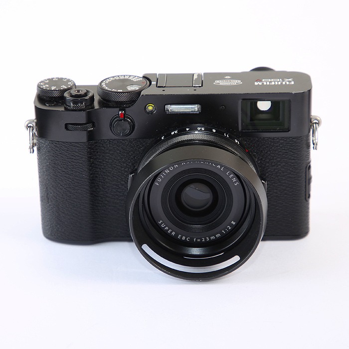 【中古】 (フジフイルム) FUJIFILM ﾌｼﾞ X100V-B【中古写真機 コンパクトデジカメ】 位置づける：B