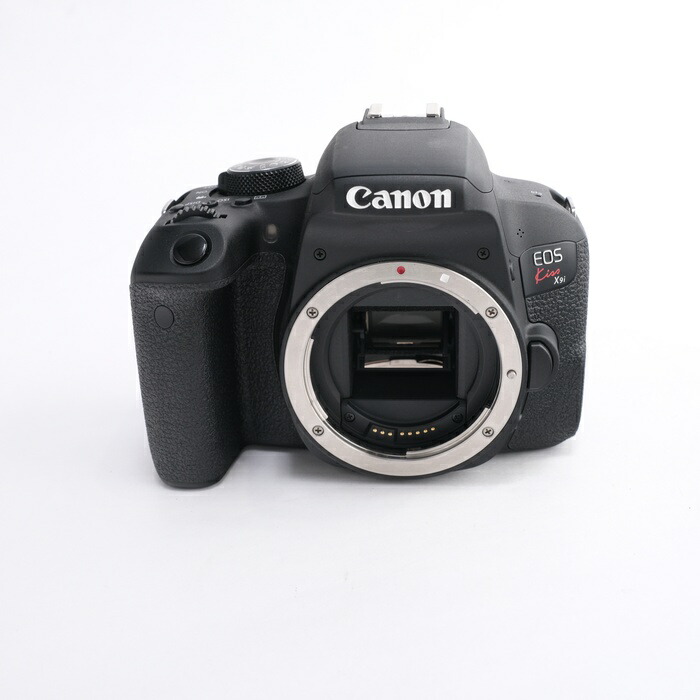 【中古】 (キヤノン) Canon EOS Kiss X9i ﾎﾞﾃﾞｨ【中古カメラ デジタル一眼】 ランク：B