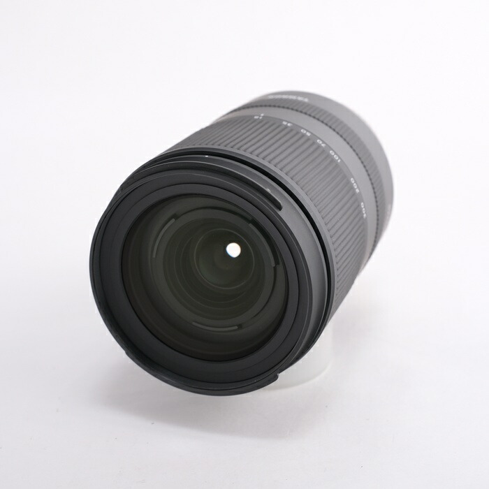 【中古】 (タムロン) TAMRON AF18-300/3.5-6.3 DI3-A VC VXD B061S ｿﾆｰEﾏｳﾝﾄ用【中古水晶体 ＡＦ水晶体】 位置づける：AB