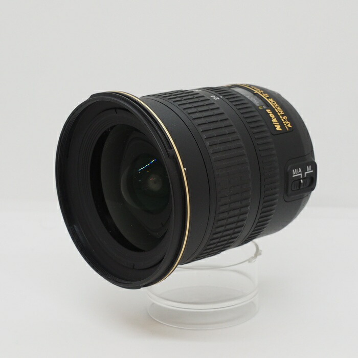 【中古】 (ニコン) Nikon AF-S DX 12-24/F4G IF-ED【中古レンズ ＡＦレンズ】 ランク：B｜カメラのナニワ