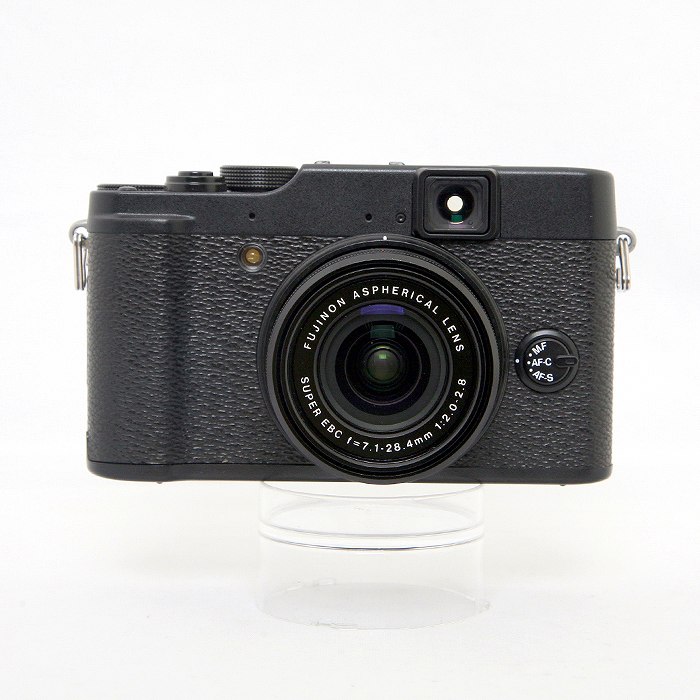 【中古】 (フジフイルム) FUJIFILM フジフイルム X10【中古カメラ コンパクトデジカメ】 ランク：AB-