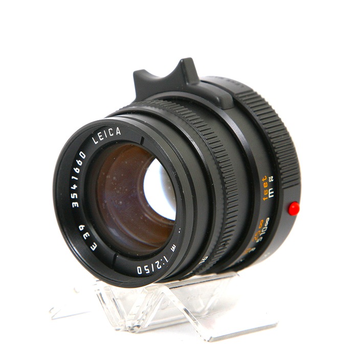 【中古】 (ライカ) Leica ズミクロンM50/2 (3rd)【中古水晶体 舶来水晶体】 位置づける：C