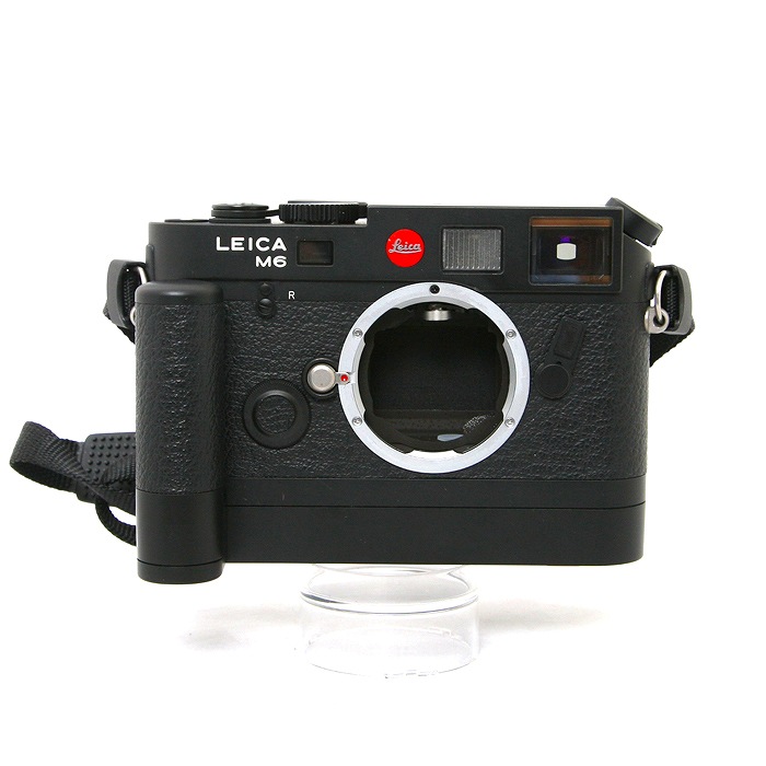 【中古】 (ライカ) Leica M6 TTL 0.58【中古写真機 領域ファインダ】 価値づける：AB