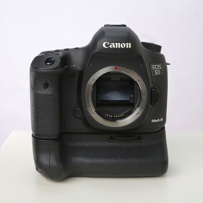【中古】 (キヤノン) Canon EOS 5D MARK3＋BG-E11　【中古カメラ デジタル一眼】 ランク：AB｜カメラのナニワ