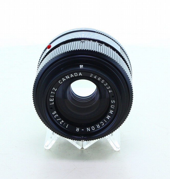 【中古】 (ライカ) Leica ｽﾞﾐｸﾛﾝ R35/2 (2-CAM)【中古水晶体 ＭＦ水晶体】 位置づける：B