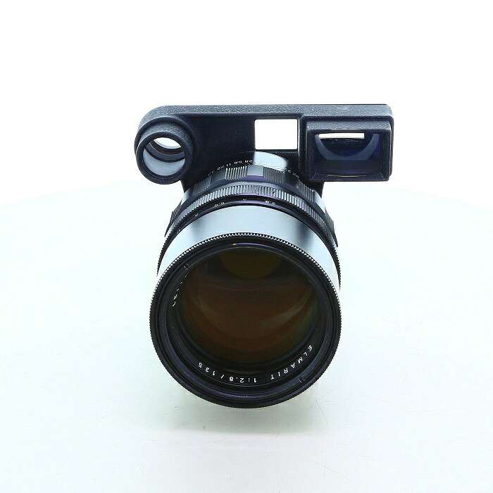 【中古】 (ライカ) Leica ｴﾙﾏﾘｰﾄ M135/2.8 2nd【中古水晶体 ＭＦ水晶体】 価値づける：C