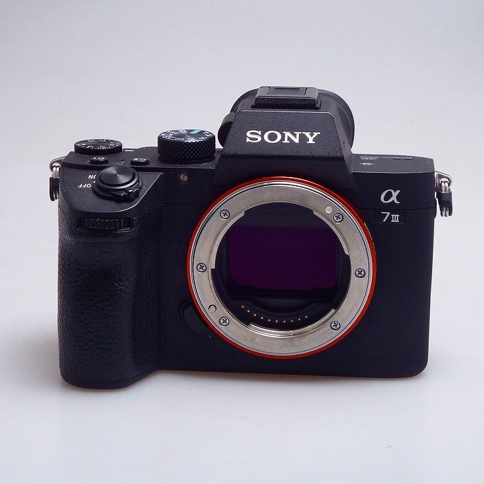【中古】 (ソニー) SONY ILCE-7M3 α7 III ﾎﾞﾃﾞｲ【中古写真機 デジタル一眼】 序列付ける：B