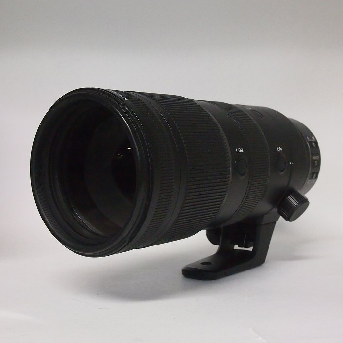 【中古】 (ニコン) Nikon Z 70-200/2.8 VR S【中古水晶体 ＡＦ水晶体】 位置づける：B