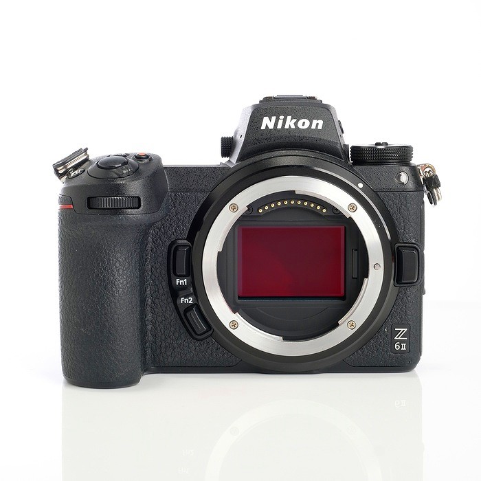 【中古】 (ニコン) Nikon Z 6II ﾎﾞﾃﾞｨ【中古カメラ デジタル一眼】 ランク：B