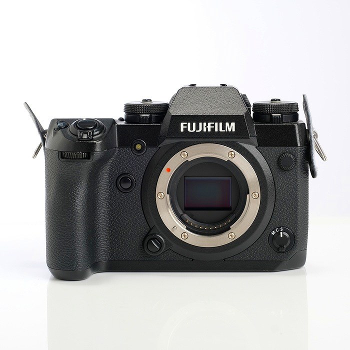 【中古】 (フジフイルム) FUJIFILM X-H1 ﾎﾞﾃﾞｨ【中古写真機 デジタル一眼】 価値づける：AB