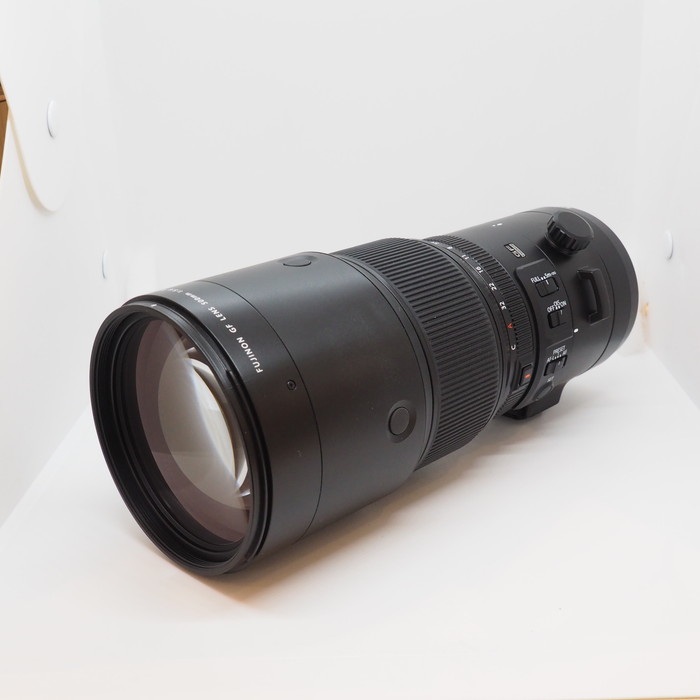 【中古】 (フジフイルム) FUJIFILM GF500/5.6 R LM OIS WR【中古水晶体 ＡＦ水晶体】 位置づける：AB