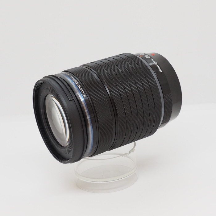 【中古】 OM SYSTEM M.ZUIKO DIGITAL ED40-150/4.0 PRO【中古レンズ ＡＦレンズ】 ランク：AB｜カメラのナニワ