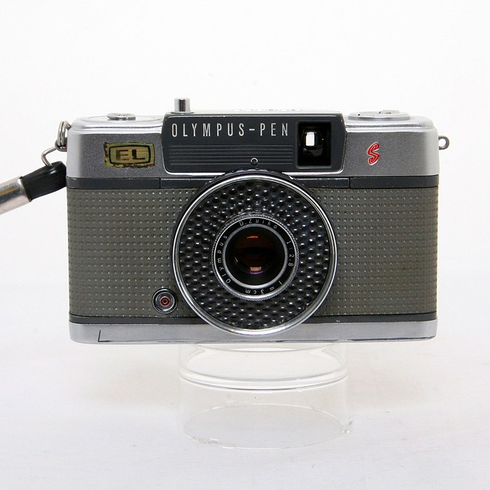 【中古】 (オリンパス) OLYMPUS PEN EES-EL【中古カメラ フィルムカメラ】 ランク：B