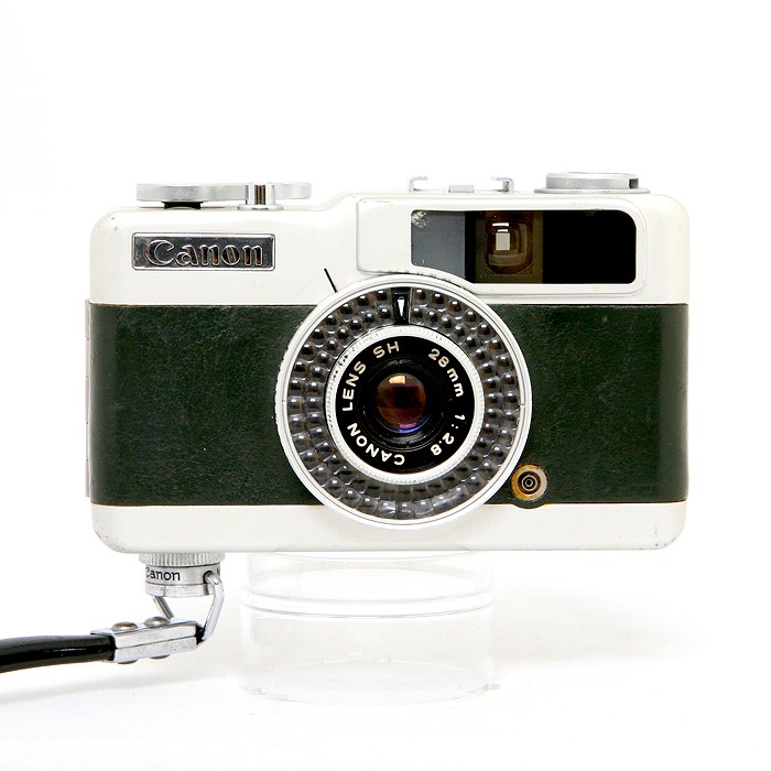 【中古】 (キヤノン) Canon demi EE28【中古カメラ フィルムカメラ】 ランク：B