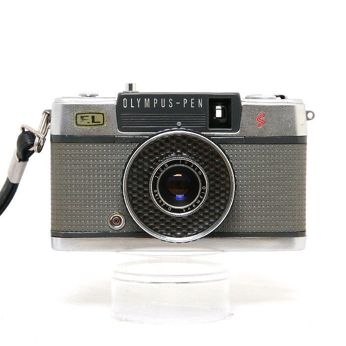 【中古】 (オリンパス) OLYMPUS オリンパス PEN　ＥＥＳ-ＥＬ【中古カメラ フィルムカメラ】 ランク：B