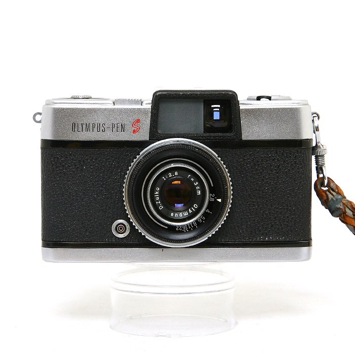 【中古】 (オリンパス) OLYMPUS オリンパス PEN S2.8【中古カメラ フィルムカメラ】 ランク：B 16,188円