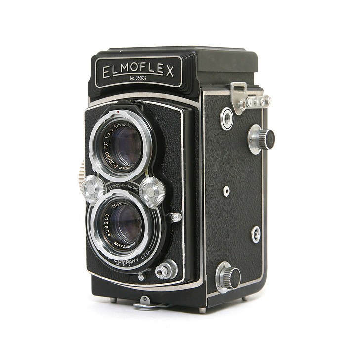 【中古】 (余分の物) 余分の物 ｴﾙﾓﾌﾚｯｸｽ VI-M【中古写真機 中判写真機】 位置づける：B