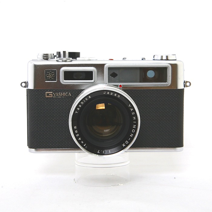 【中古】 (ヤシカ) YASHICA エレクトロ35【中古写真機 写真フィルム写真機】 位置づける：B