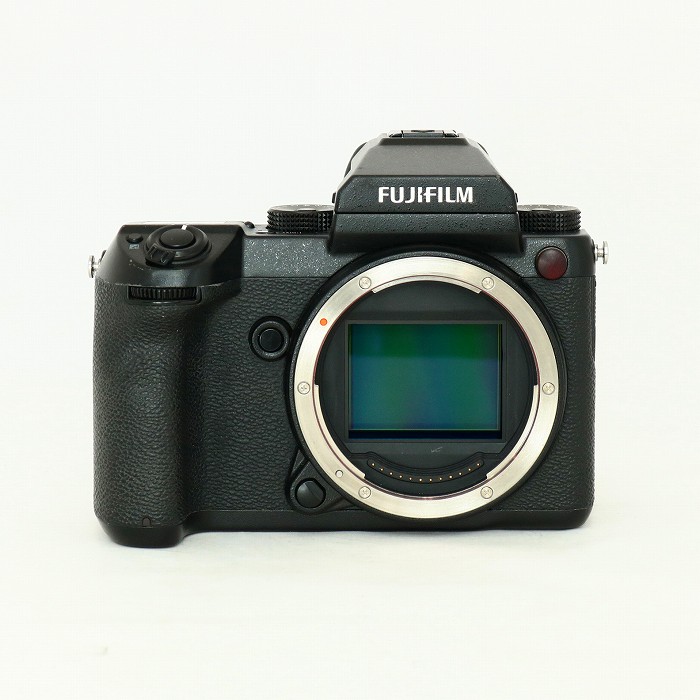 【中古】 (フジフイルム) FUJIFILM GFX 50S ﾎﾞﾃﾞｨ【中古写真機 デジタル一眼】 位置づける：B