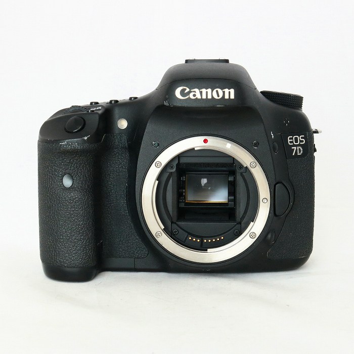 【中古】 (キヤノン) Canon EOS 7D ﾎﾞﾃﾞｨ【中古カメラ デジタル一眼】 ランク：C｜カメラのナニワ