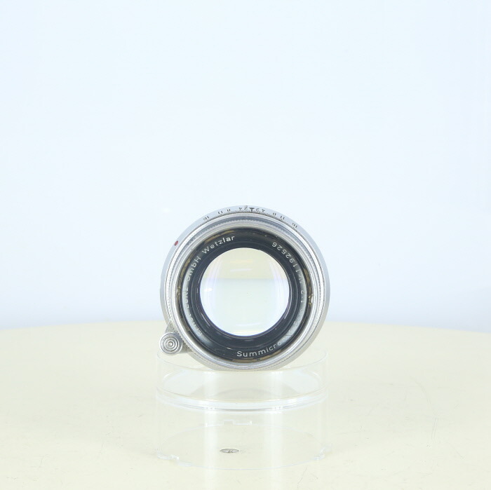 【中古】 (ライカ) Leica ズミクロンM50/2 沈胴【中古レンズ MFレンズ】 ランク:C|カメラのナニワ