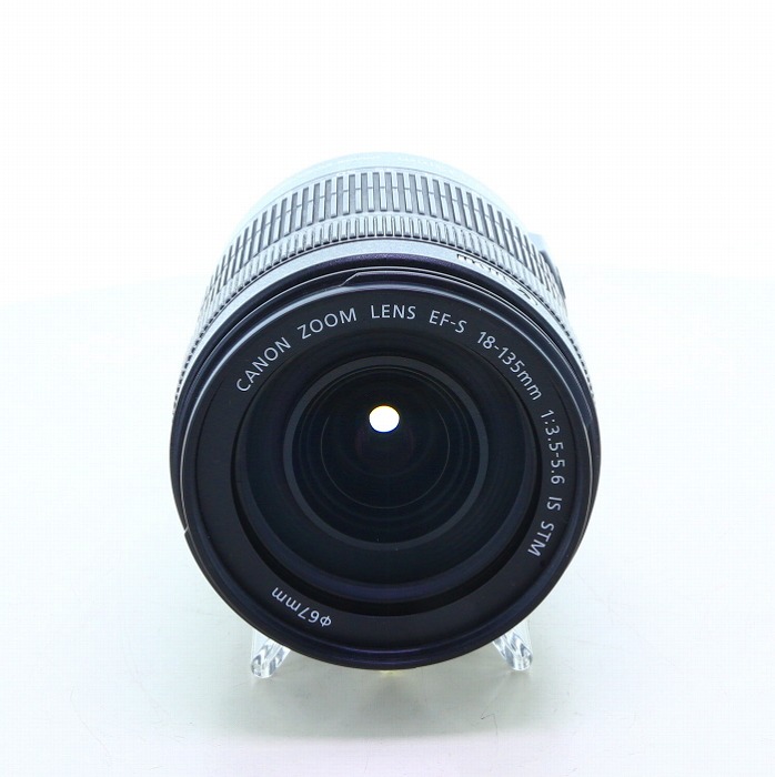 【中古】 (キヤノン) Canon EF-S18-135/3.5-5.6 IS STM【中古レンズ ＡＦレンズ】 ランク：B｜カメラのナニワ