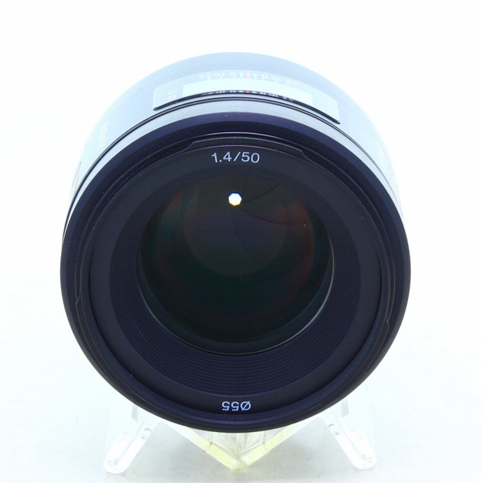 【中古】 (ソニー) SONY 50/1.4 [SAL50F14]【中古レンズ ＡＦレンズ】 ランク：B｜カメラのナニワ