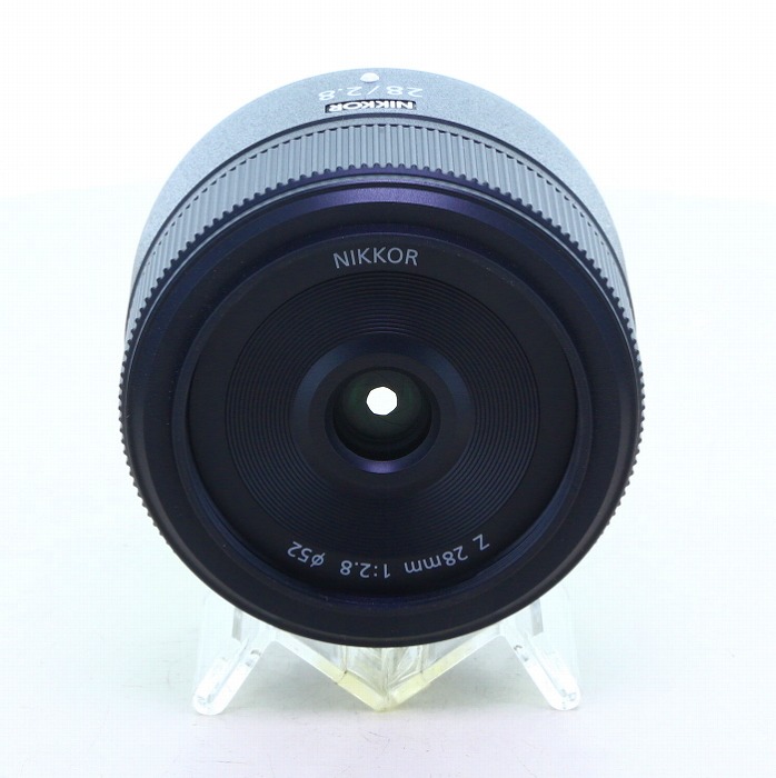 【中古】 (ニコン) Nikon Z 28/2.8【中古レンズ ＡＦレンズ】 ランク：B